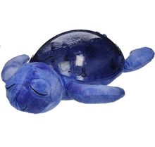 Cloud-B - Veilleuse baleine tranquille et son bébé - Bleu - Cadeaux Chez Guy