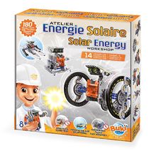 Main Hydraulique - Buki France 7508 - Jeu éducatif scientifique pour enfant