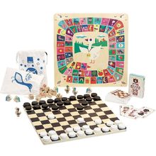 Coffret multi-jeux Ingela P. Arrhenius V7609 Vilac 1