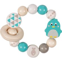 Hochet flexible pingouin HE765790 Heimess 1