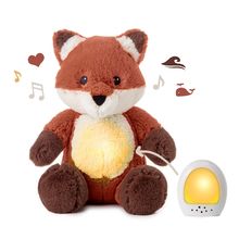 Peluche veilleuse musicale Milo le Renard Cloudb-7704-FX Cloud b 1