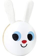 Hochet Maracas Lapin V7768 Vilac 1