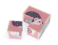 Mes premiers cubes - bébés animaux J08001 Janod 1