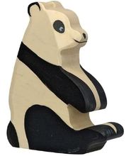 Figurine Panda HZ-80191 Holztiger 1