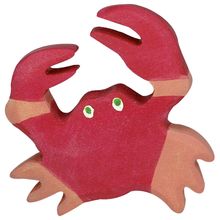 Figurine Crabe HZ-80203 Holztiger 1
