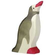 Figurine Pingouin HZ-80210 Holztiger 1