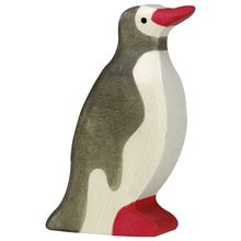 Figurine Pingouin HZ-80211 Holztiger 1