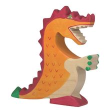 Figurine Dragon rouge HZ-80280 Holztiger 1