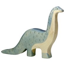 Figurine Brontosaure HZ-80332 Holztiger 1