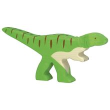 Figurine Allosaurus HZ-80333 Holztiger 1