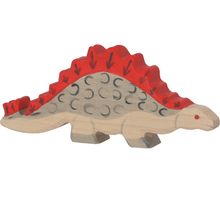 Figurine Stégosaure HZ-80335 Holztiger 1