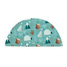 Set de table en silicone Munchy l'ours SJ-SI2027 Sassi Junior 1