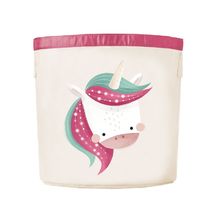 Sac de rangement Sparkly la licorne SJ-MX2089 Sassi Junior 1
