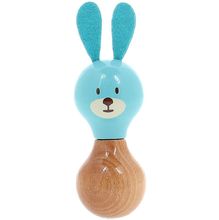 Hochet Maracas Raoul le lapin V8075B Vilac 1