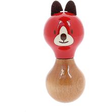 Hochet Maracas Lucien le chien VI-8075R Vilac 1