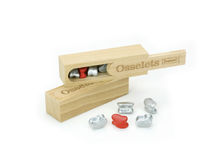 Coffret en bois - Osselets JJ-8193 Jeujura 1