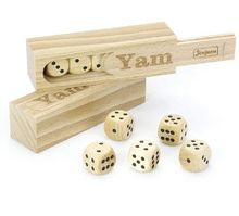 Coffret en bois Yam JJ8194 Jeujura 1