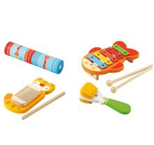 Set Jouets Musicaux Rythmes et Sons SE82671 Sevi 1