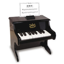 Piano Vilac laqué noir V8296-1393 Vilac 1