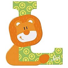 Lettre L - Lion SE-83012 Sevi 1
