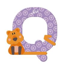 Lettre Q - Quokka SE-83017 Sevi 1