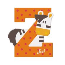 Lettre Z - Zebre SE-83026 Sevi 1