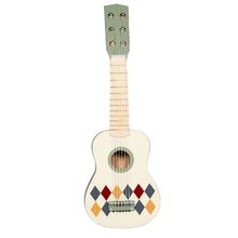 Guitare Arlequin As-83657 Mamamemo 1