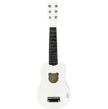 Guitare CONFETTI en bois 6 cordes pour enfant - JANOD 07628