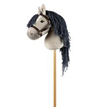 Tête de cheval gris à chevaucher As-84349 ByAstrup 1