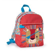 Sac à dos Jack le lion LL84478 Lilliputiens 1
