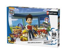 Puzzle La Pat'Patrouille réunie 30 pcs N863549 Nathan 1