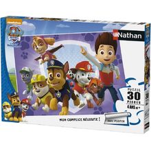 Puzzle Pat'Patrouille à la rescousse 30 pcs N86355 Nathan 1