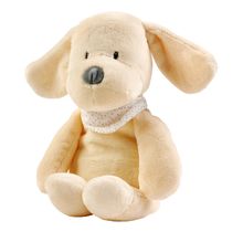 Veilleuse peluche chien vanille Sleepy NA876568 Nattou 1