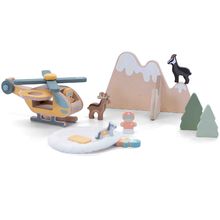 Set de jeu Sauvetage Aérien SE87863 Sevi 1