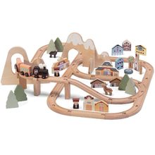 Le petit train alpin SE87864 Sevi 1