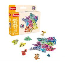 Nathan - Puzzle Enfant - Puzzle 250 p - Tous ensemble avec les Bleus ! -  FFF - Dès 8 ans - 86878 : : Jeux et Jouets