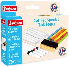 Coffret spécial tableau JJ8978 Jeujura 1