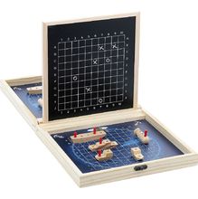 Jeu du loto Vilac - Coffret bois - Fabriqué en France