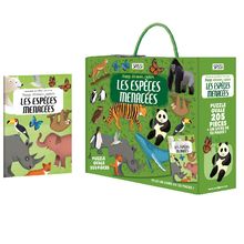 Voyage, découvre, explore - Les animaux SJ-2600 Sassi Junior 1