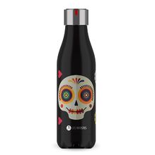 Bouteille isotherme Sugar Skull 500 ml A-4299 Les Artistes Paris 1