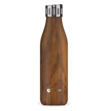 Bouteille isotherme Sport Wood 500 ml A-4319 Les Artistes Paris 1