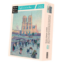Notre Dame de Luce A045-250 Puzzle Michèle Wilson 1