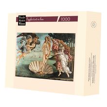 La naissance de Venus de Botticelli A1039-1000 Puzzle Michèle Wilson 1