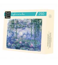 Nymphéas et Saule de Monet A104-250 Puzzle Michèle Wilson 1