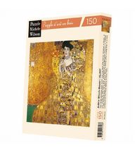 Adèle Bloch Bauer I de Klimt A399-150 Puzzle Michèle Wilson 1