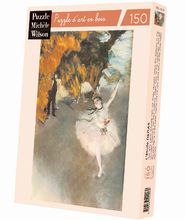 L'étoile de Degas A747-150 Puzzle Michèle Wilson 1