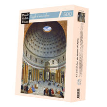 Le Panthéon de Rome de Panini A879-500 Puzzle Michèle Wilson 1