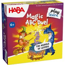 Jeu de duel Mots magiques HA2013833004 Haba 1