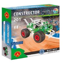 Constructor Bad Boy - Monster Truck AT-2184 Alexander Toys 1