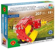 Constructor Betty - Presse à foin AT-2169 Alexander Toys 1